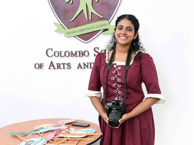 CSAS Showcases Creative Learning at ‘Threads of Learning’ Exhibition