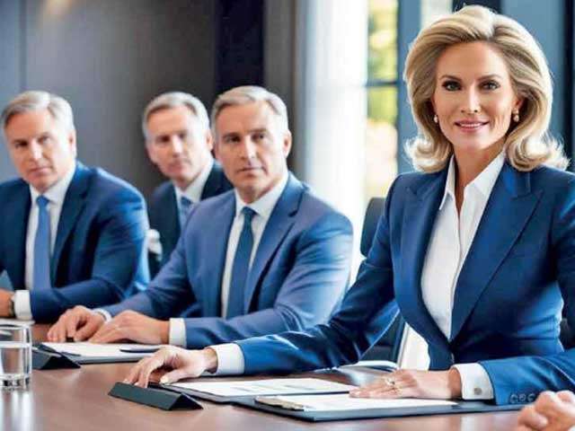 The Unforgiven Woman