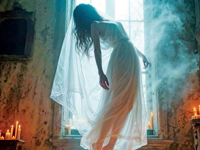 Only a Woman Could Love a Monster