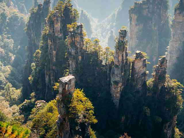 Zhangjiajie National Forest Park