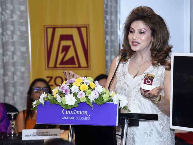 Zonta Club II Successfully Holds AGM at Cinnamon Lakeside