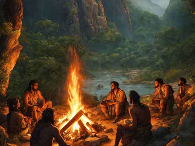 STORYTELLING AT ITS FINEST  PART I: WHEN CLASSROOMS HAD NO WALLS