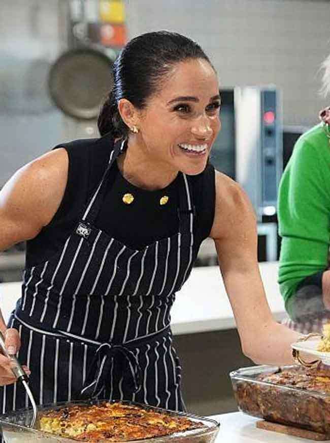Meghan Markle’s Australian MasterChef Adventure Sparks Excitement, Controversy and Questions About Harry and the Children.