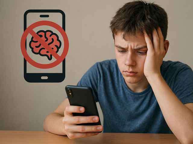 ARE WE SLOWLY LOSING OUR ABILITY TO THINK WITHOUT GOOGLE?