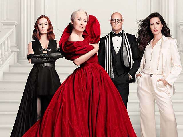 The Devil Wears Prada 2