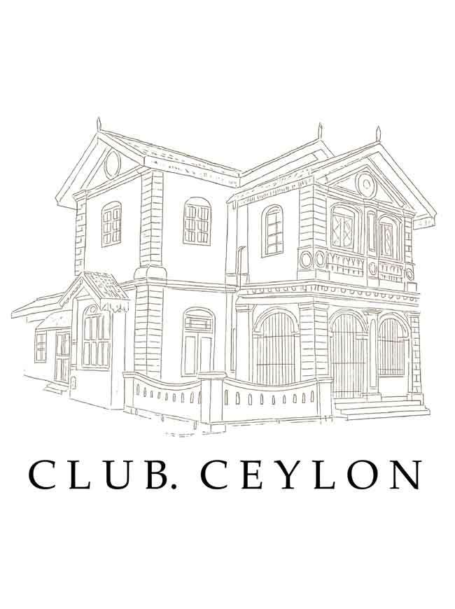 CLUB. CEYLON arrives in Colombo for a one-night kitchen takeover at Cinnamon Life.