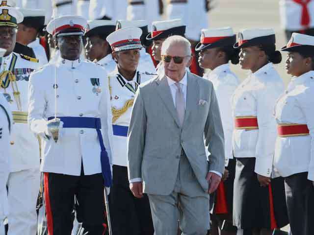 KING CHARLES FACES RENEWED DEMANDS FOR SLAVERY REPARATIONS AS CARIBBEAN NATIONS SEEK JUSTICE.