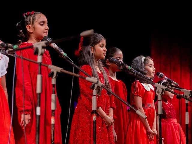 Enchanted: A Celebration of Young Voices
