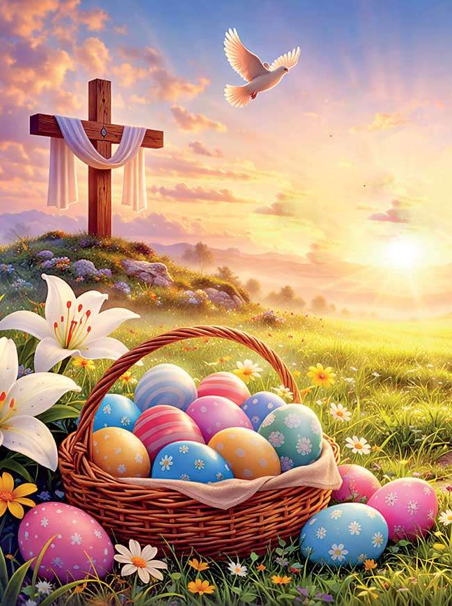 The Meaning and Global Significance of Easter Sunday and Easter Monday