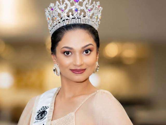From Sri Lankan Roots to Australia’s Global Stage.  Taniya Jayasinghe’s Road to Mrs. Globe