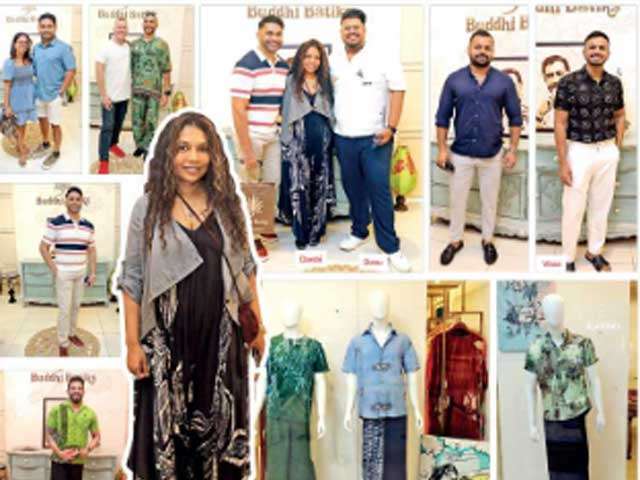 Buddhi Batiks Unveils New Men’s Wear Collection