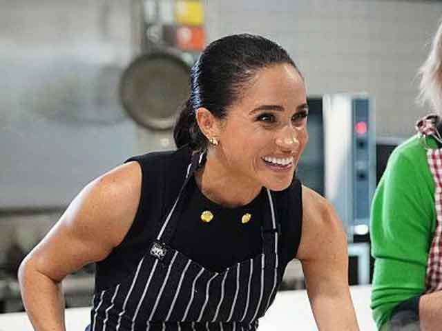 Meghan Markle’s Australian MasterChef Adventure Sparks Excitement, Controversy and Questions About Harry and the Children.