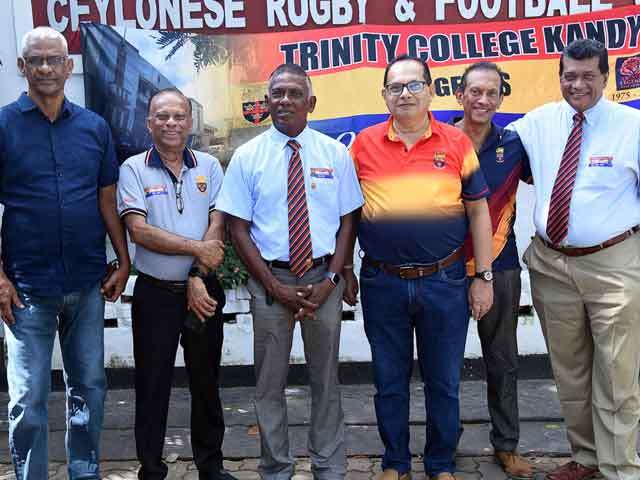Trinity College Legends Over Sixties Club Celebrates Brotherhood at Annual Gala Gathering