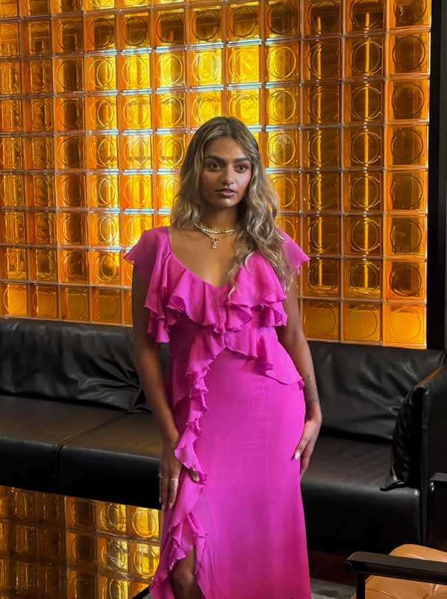 A LIFE BEYOND LIMITS: THE MANY WORLDS OF TIFFANY WIJEPALA