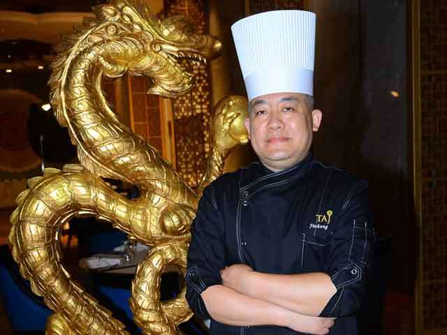 A Chinese Culinary Journey with Chef Luo at Golden Dragon