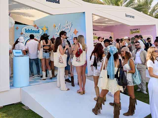 From Bieberchella to Brandchella: Coachella’s Desert of Content