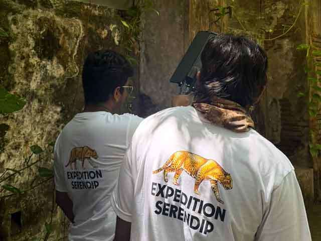 Expedition Serendip: The Wild Has a History