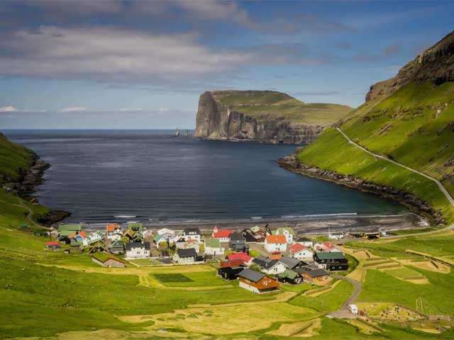 The Faroe Islands