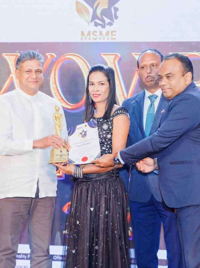 In Conversation with R. K. Lakmali  From a Small Kitchen in Ambalangoda to International Markets