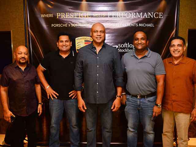 Porsche Group Sri Lanka Hosts Exclusive Screening of Michael