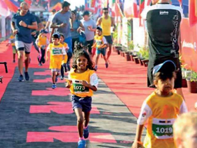 Raising the Bar Starts Young Why  IRONKIDS  Colombo Is Bigger Than a Race