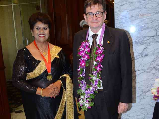 APW Fellowship Night 2026 Held in Colombo