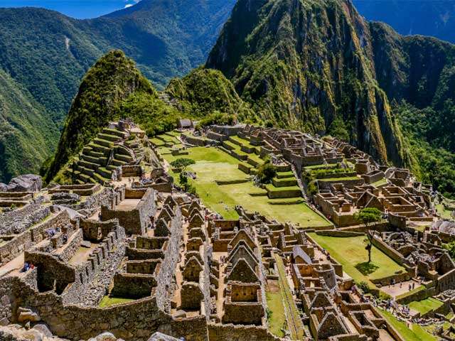 Machu Picchu