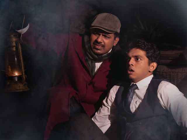 WHEN LOVE REFUSES TO DIE: THE HAUNTING OF THE WOMAN IN BLACK