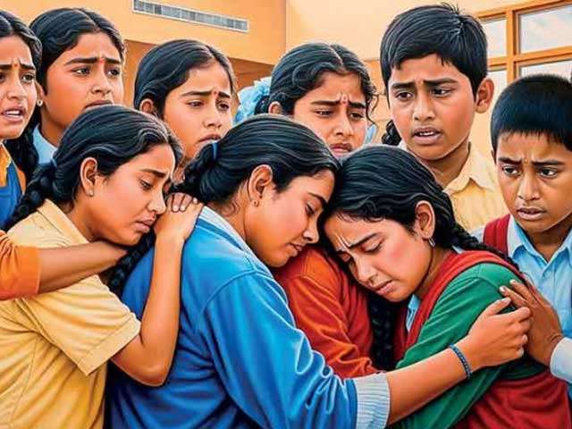 Education Preparing Children for the Full Circle of Life