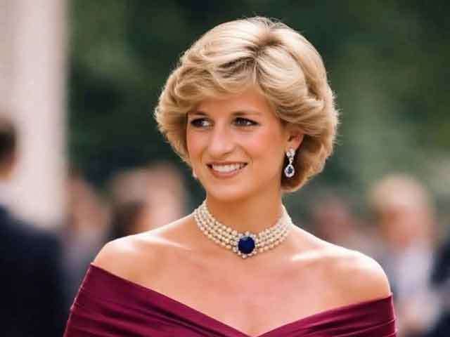 Diana: The Princess Who Made the World Look Again