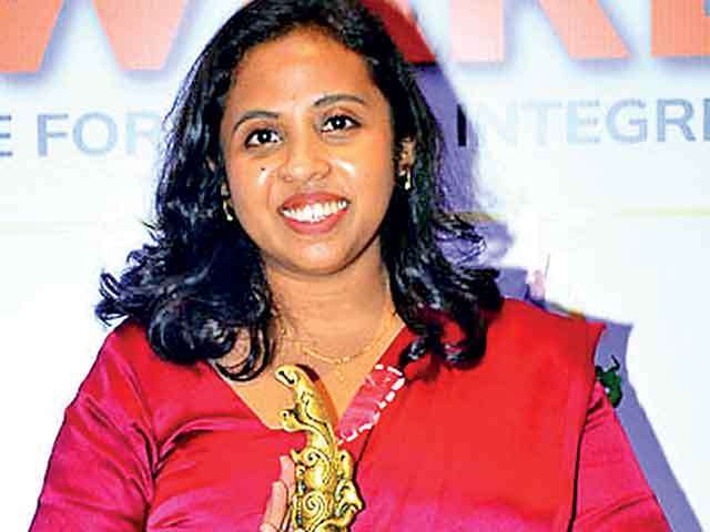 Thasmina Sookoor Named Young Digital Media & Transformational Leader of the Year at New Generation Youth Top40 Awards 2026.