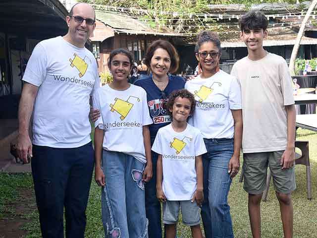 American Alumni Association of Sri Lanka Celebrates ’Stars & Stripes Vol. IV’