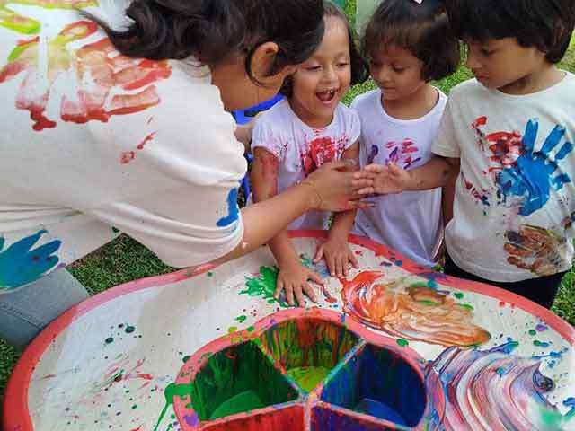 A Child’s Early Years Cannot Be Rushed