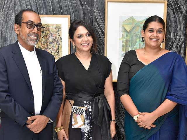 A Tribute to Artistic Legacy: ‘The Art & Life of Jayantha Premachandra’ Opens in Colombo