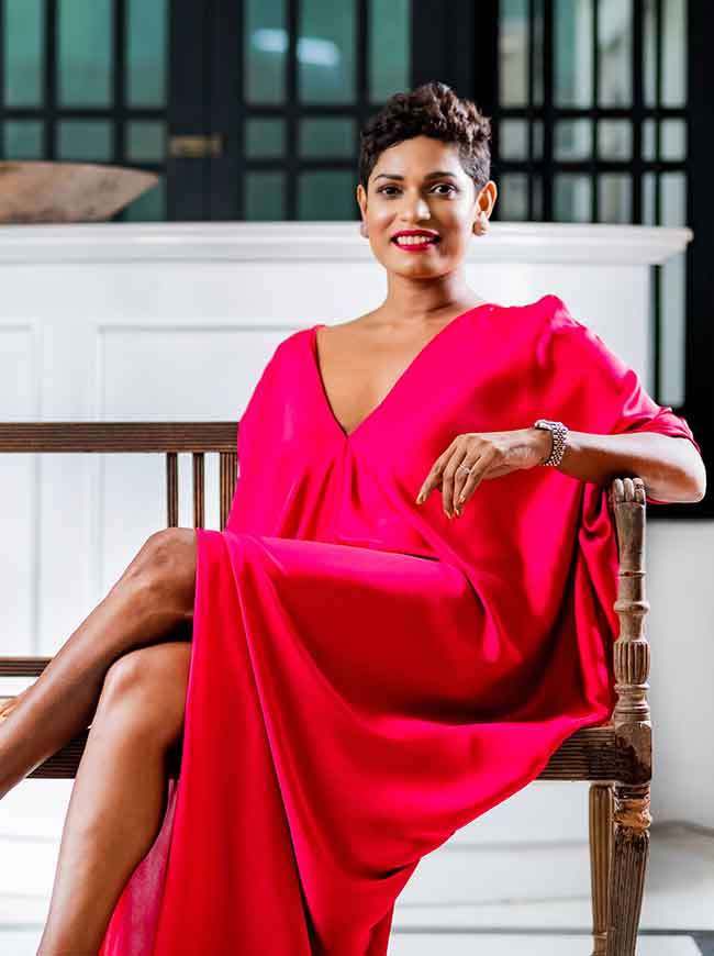 Capturing Culture: Charini Suriyage, Fashion Designer