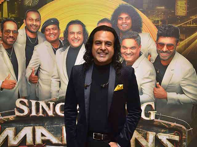Marians Perform at ’Singalong With Marians’ Musical Evening
