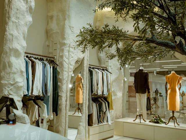 Tropic Of Linen Finds a New Setting at The Shoppes at City of Dreams
