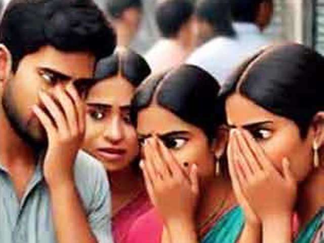 The Great Shame of Nalanda  College