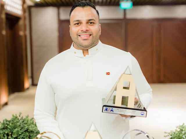 Janik Jayasuriya, Founder and Managing Director of Celeste