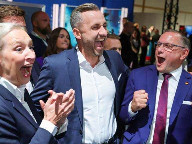 Germany’s Political Earthquake: The AfD’s Historic Victory and What It Means for Europe