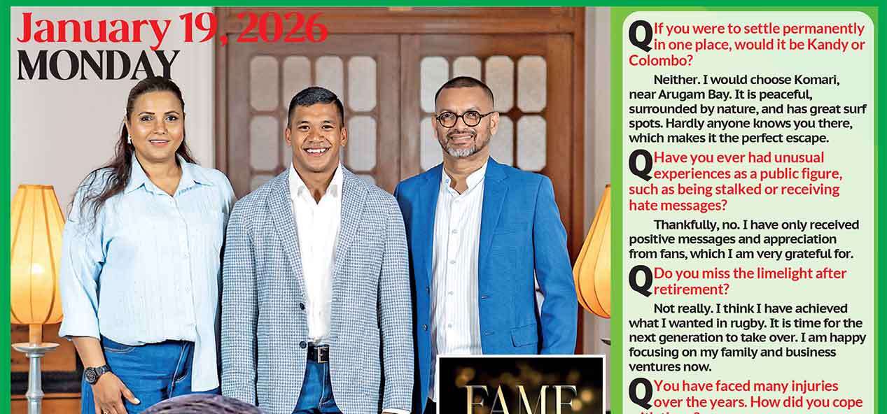 January 19, 2026 MONDAY