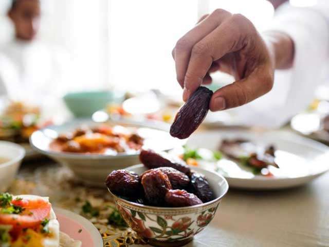 Ramadhan: The Ultimate Discipline Reset-Strengthening Body, Mind & Spirit