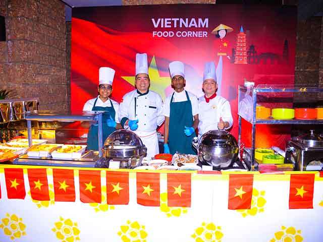 ASEAN Food Festival Celebrates the Culinary Heritage of the Region