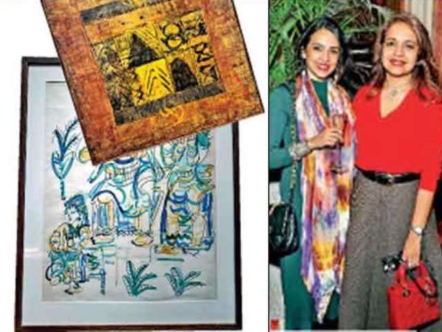 East Meets West at the  Royal Academy of Arts, London