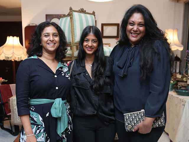 Lata Pata Vintage Showcases Timeless Dior Designs