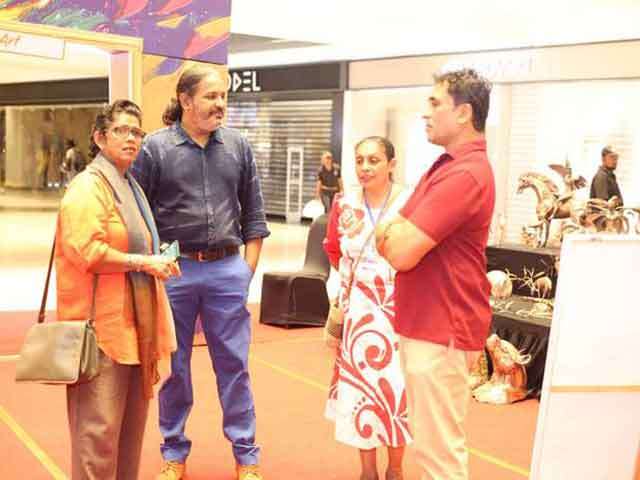 Havelock City Mall Hosts “Warna 2026”