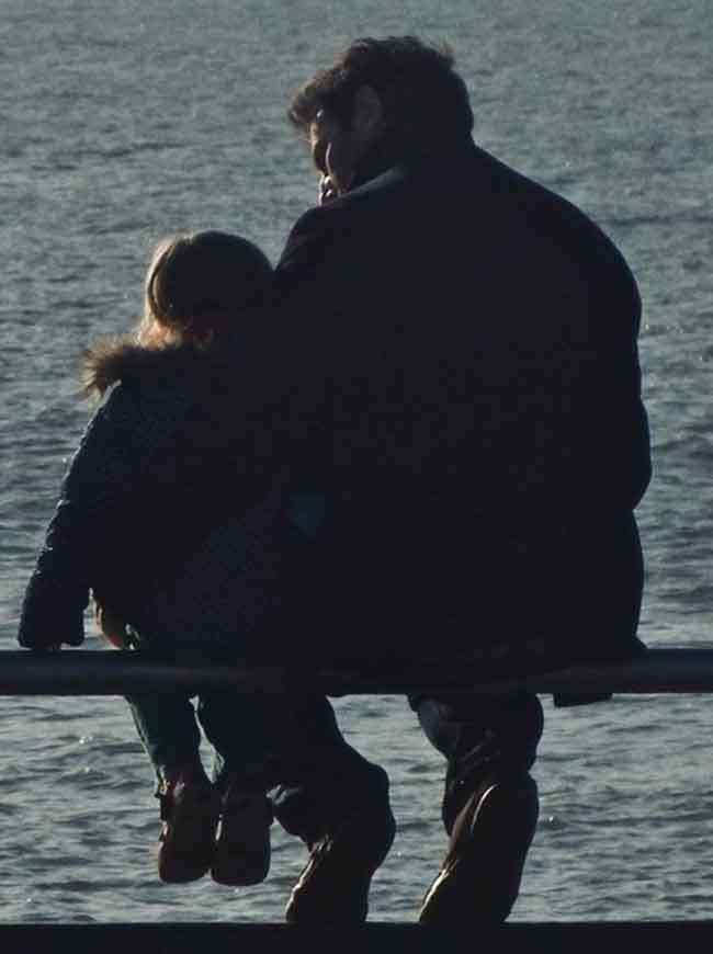 Depression in Fathers: The Silent Side of Parenthood.