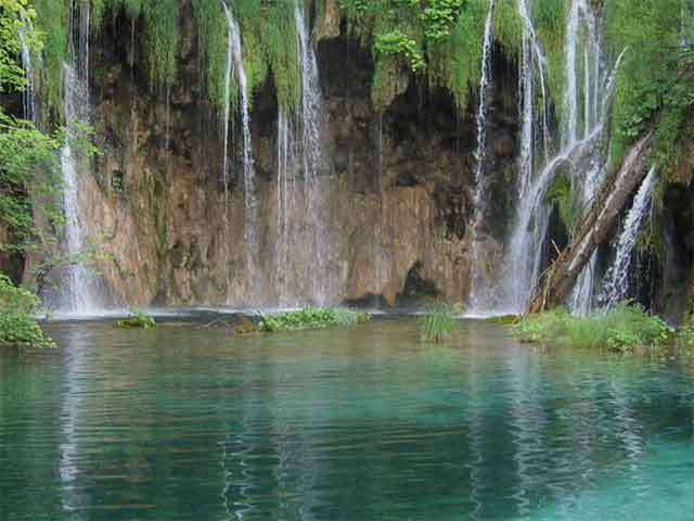 Croatia’s Hidden Fairytale of Waterfalls and Emerald Lakes