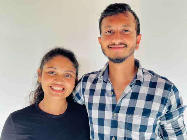 In Conversation with Thimethma Algama