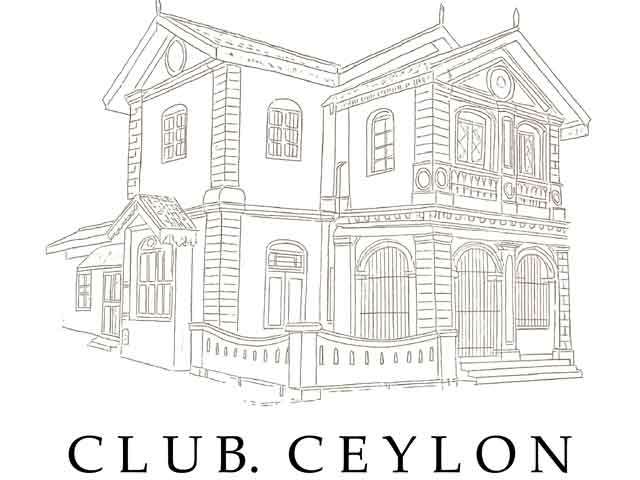 CLUB. CEYLON arrives in Colombo for a one-night kitchen takeover at Cinnamon Life.